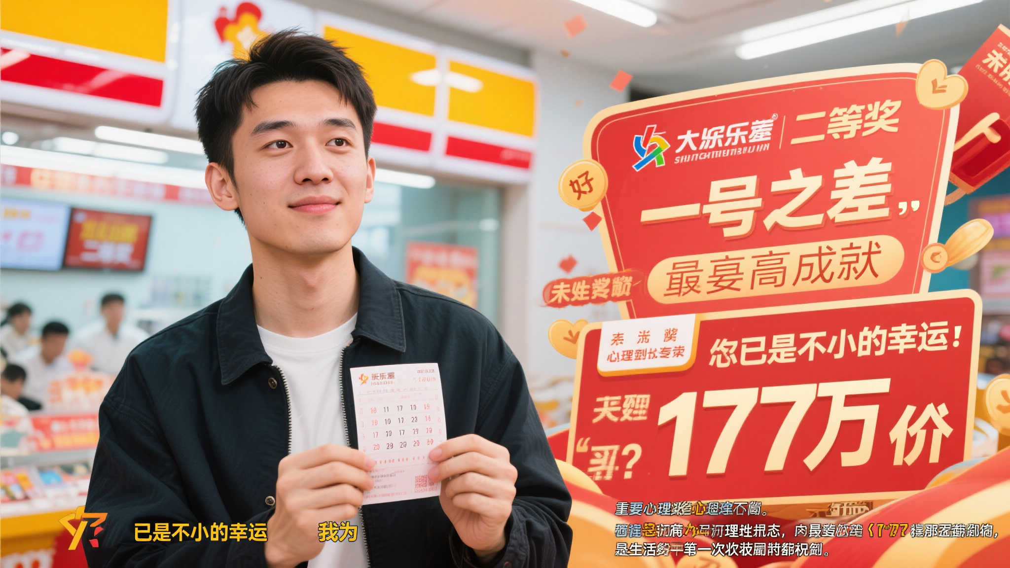 如何面对错失大奖的心态调整
对于许多人