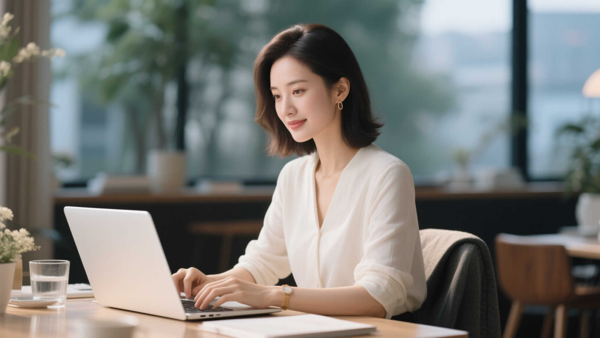 成都女高管喜中双色球647万 独自领奖尽显独立风采 这种独立的态度让人不禁感慨:或许正是因为