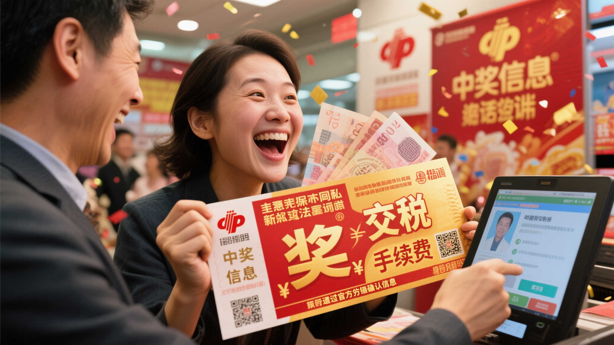 遗憾!千万大乐透大奖无人认领,购彩后需谨记这4大要点 中奖固然令人兴奋,但也要注意保护个人隐私