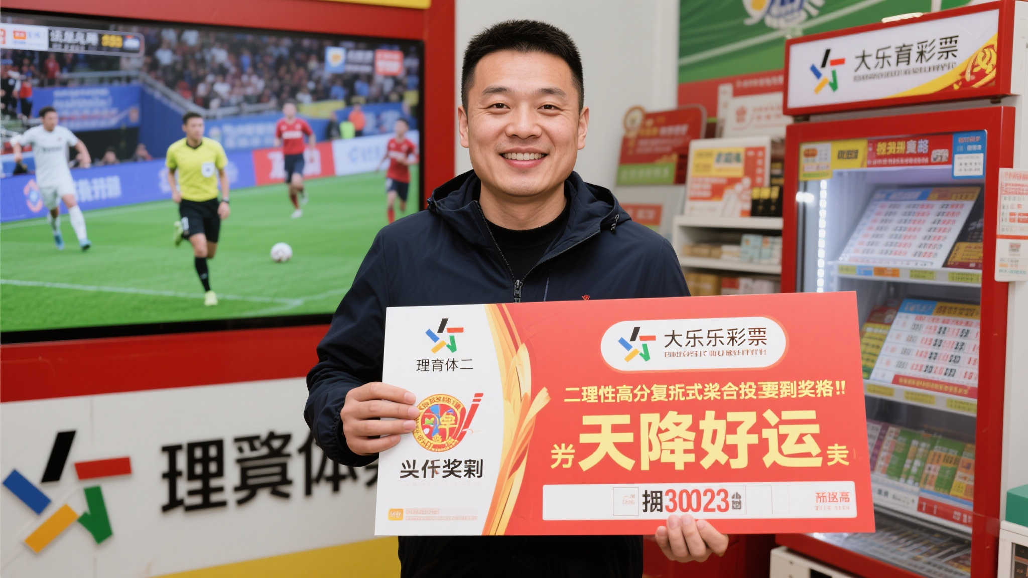 男子凭竞彩奖金购彩,喜中大乐透2220万大奖 二:理性购彩与运气并存的重要性
在这次