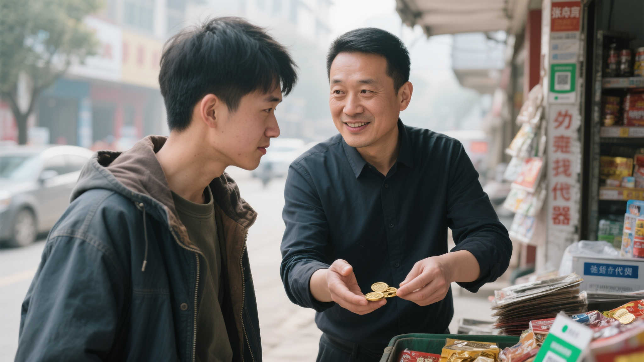 代销者张忠兵:激发潜能,开启人生新篇章 代销者张忠兵:激发潜能,开启人生新篇章